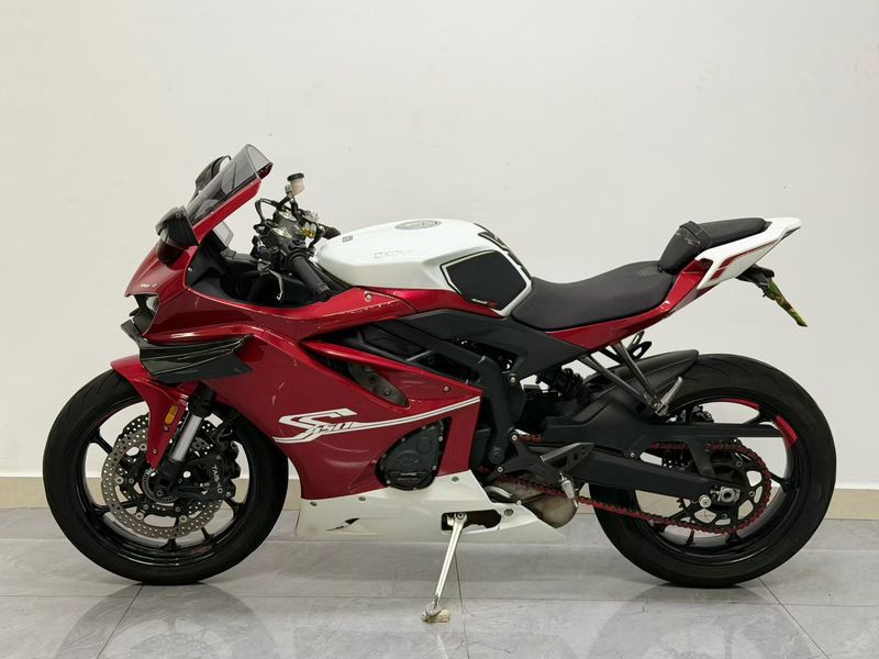 二手凯越450RR