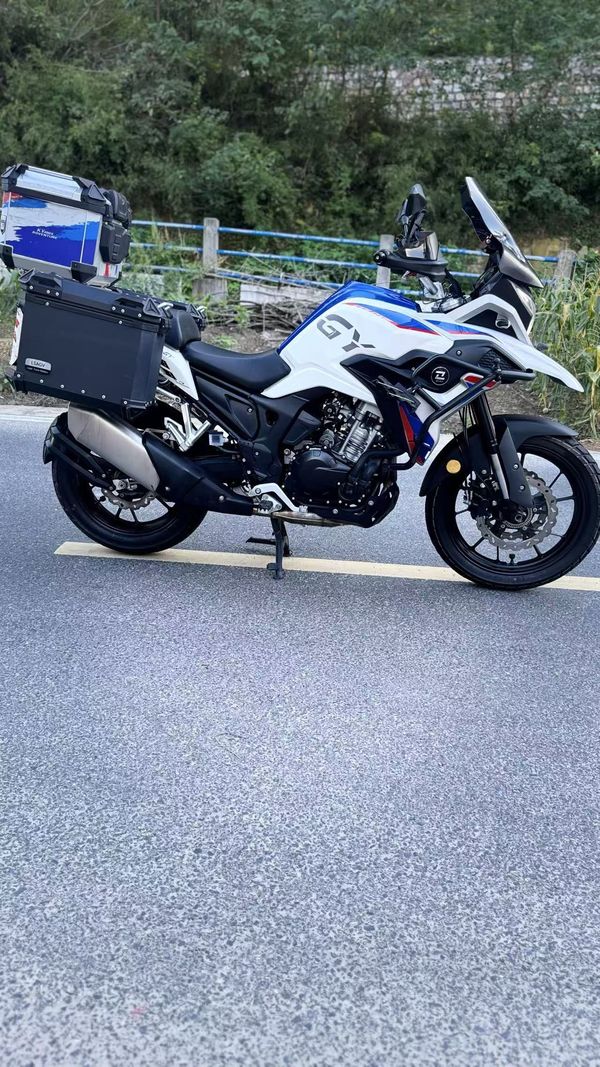 二手凯越400X