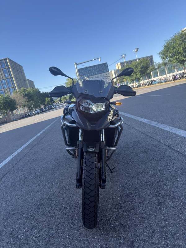 二手宝马F 750 GS