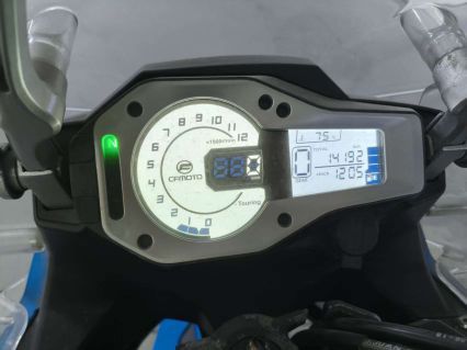二手春风650MT