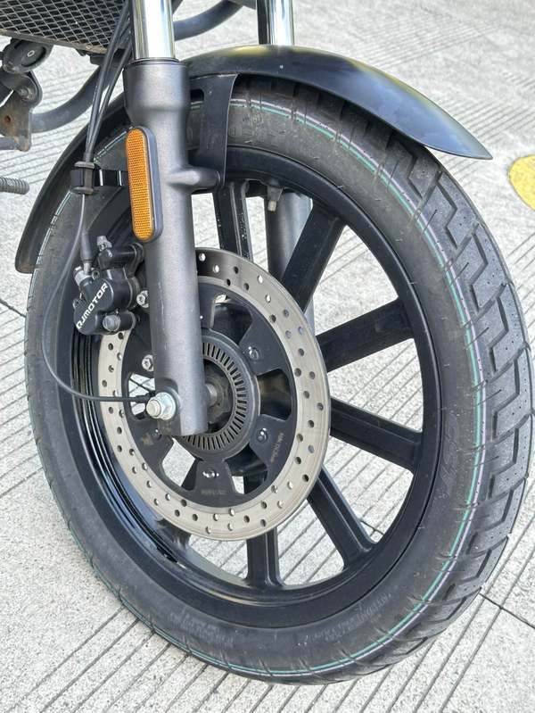 二手QJMOTOR闪150