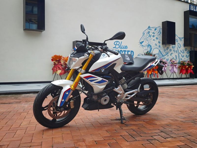 二手宝马G 310 R