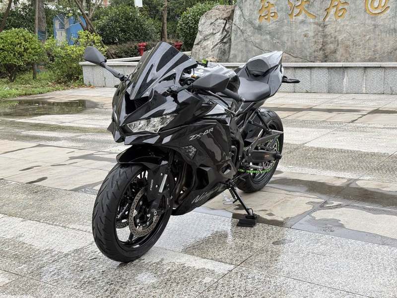 二手川崎ZX-4R