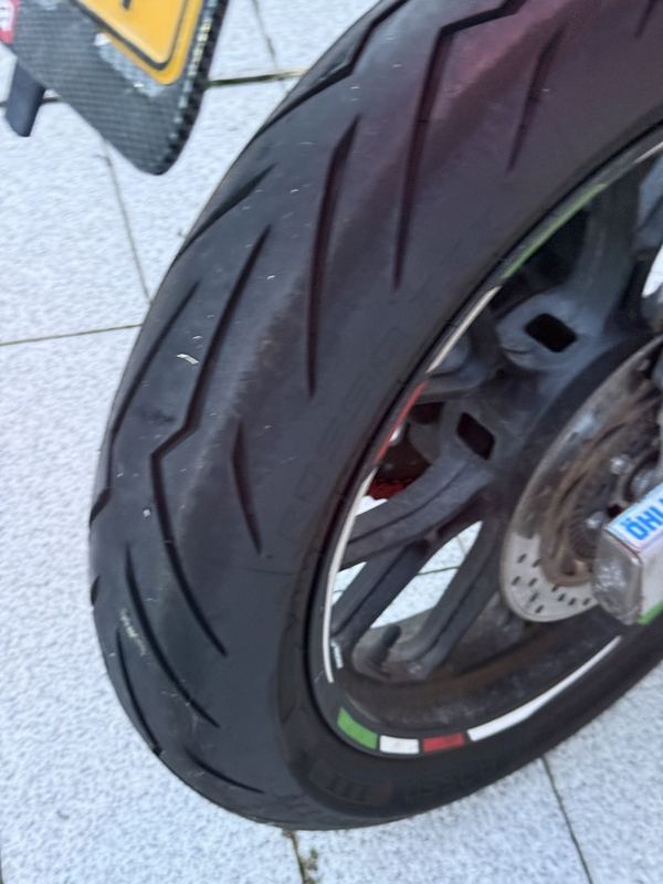 二手宗申阿普利亚GPR250R
