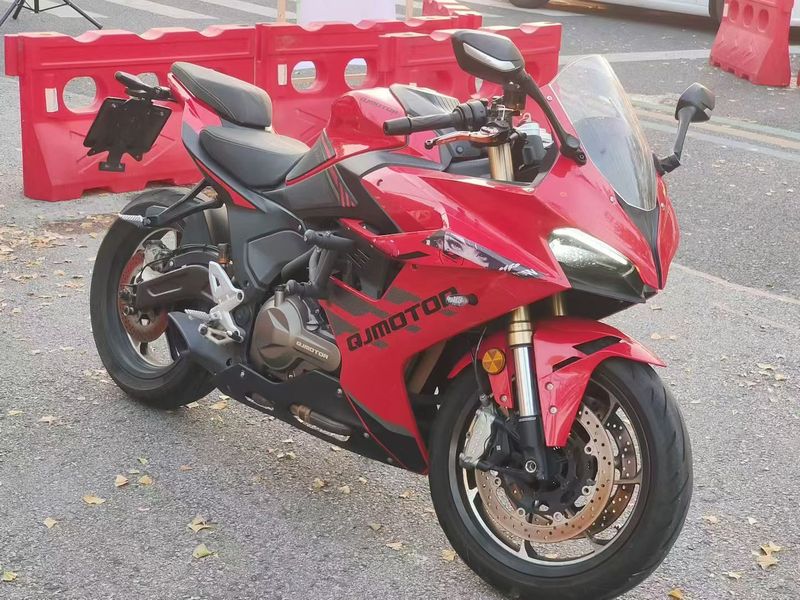 二手QJMOTOR赛550