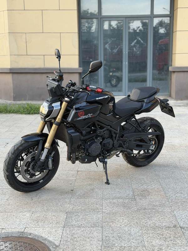 二手QJMOTOR追900