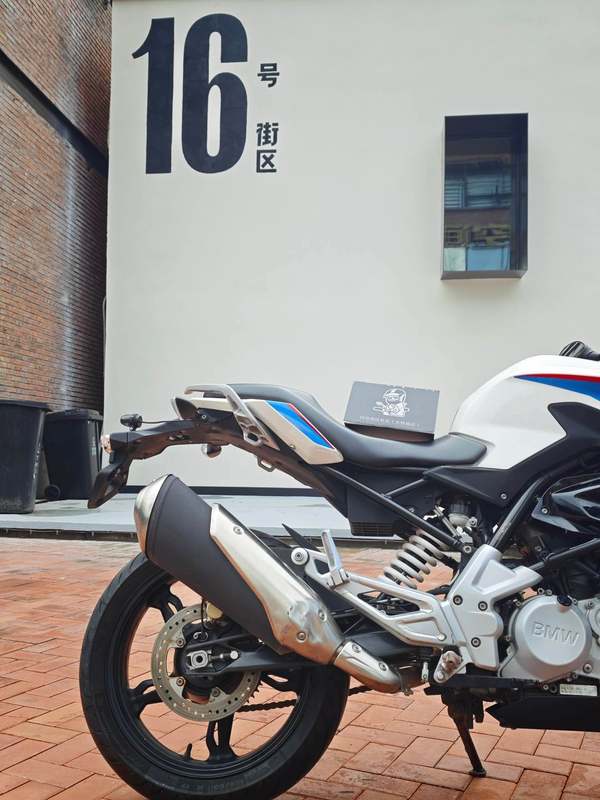 二手宝马G 310 R