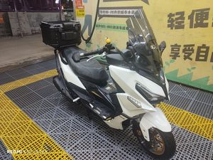 二手光阳Racing H150