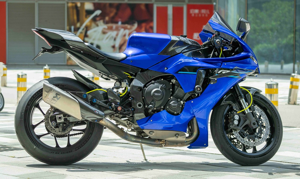 二手雅马哈YZF-R1