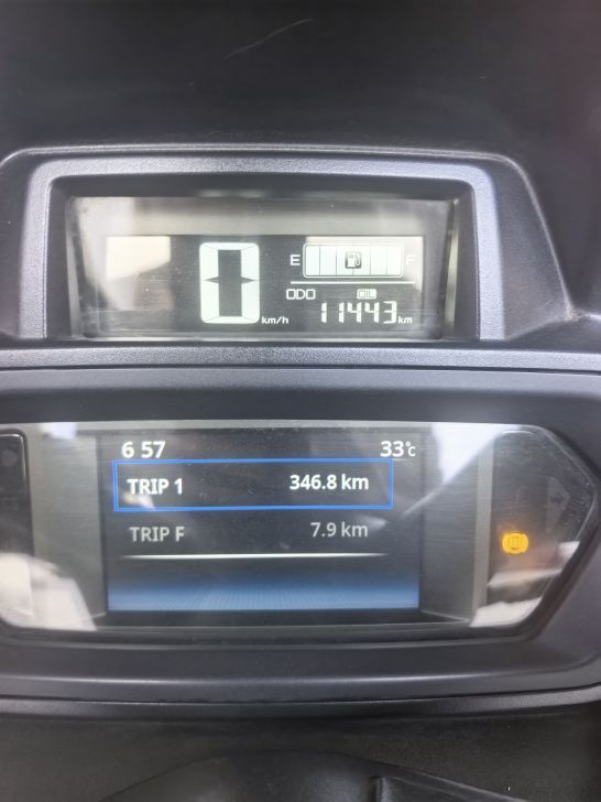 二手雅马哈XMAX