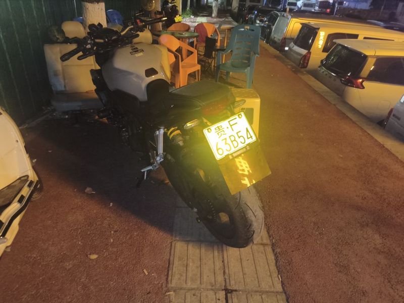 二手本田CB650R 
