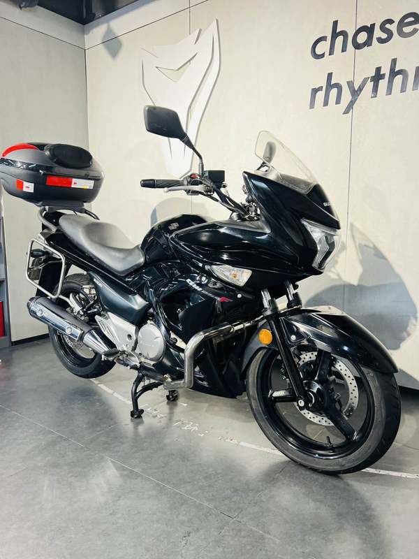 二手铃木GW 250F Inazuma 