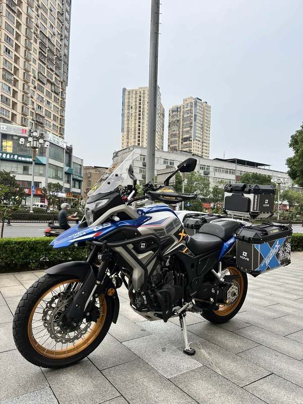 二手凯越525X