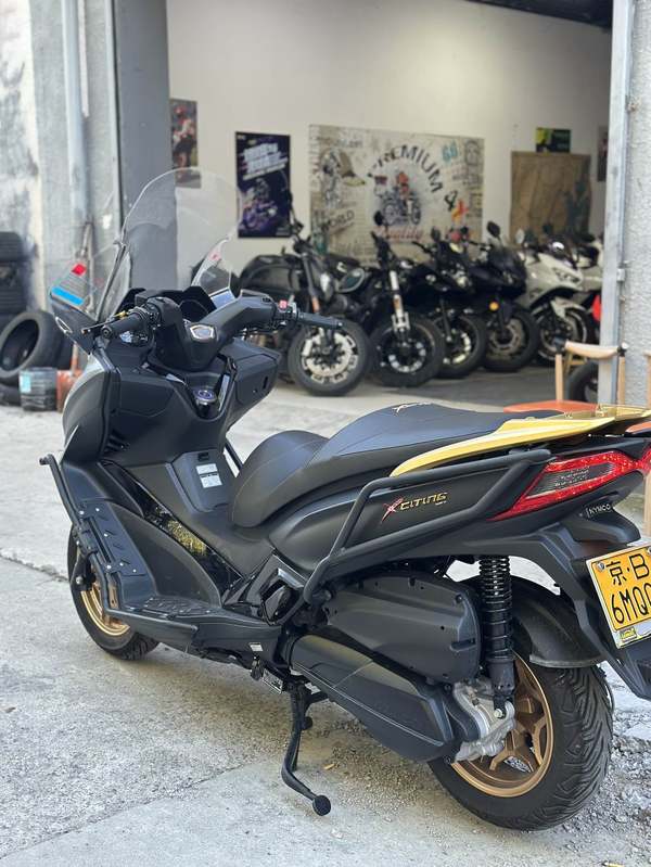 二手光阳赛艇 250