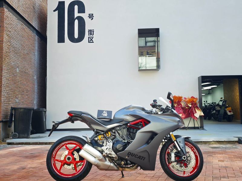 二手杜卡迪SuperSport