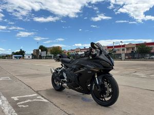二手QJMOTOR赛800