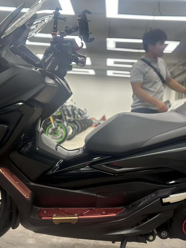 二手本田NSS350