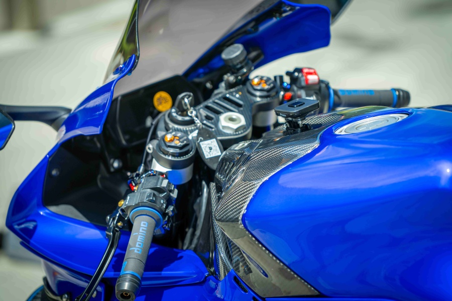 二手雅马哈YZF-R1