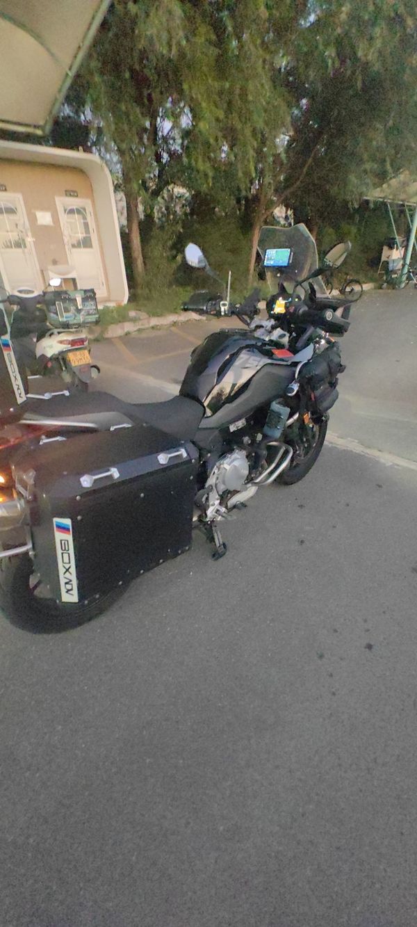二手宝马F 750 GS