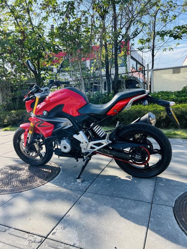 二手宝马G 310 R