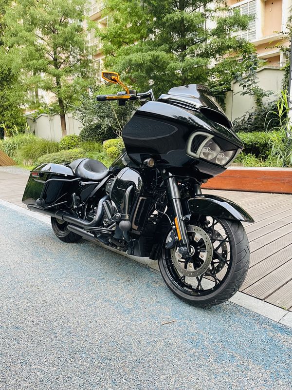 二手哈雷戴维森公路滑翔 Road Glide