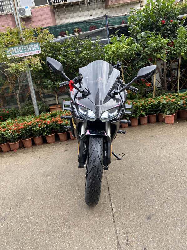 二手无极250RR