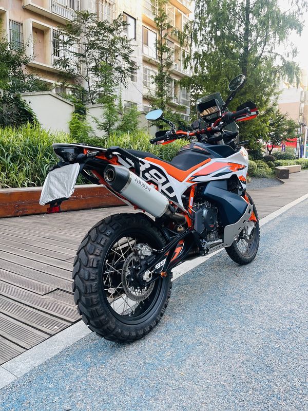 二手KTMR2R890 Adventure