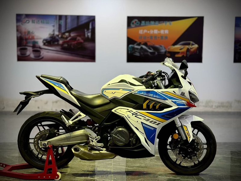 二手赛科龙RC401