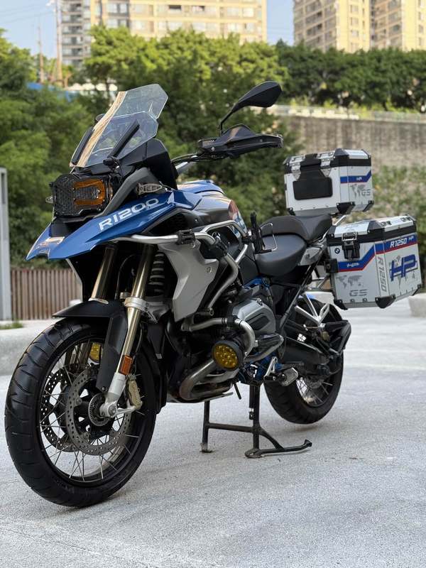 二手宝马R 12 G/S