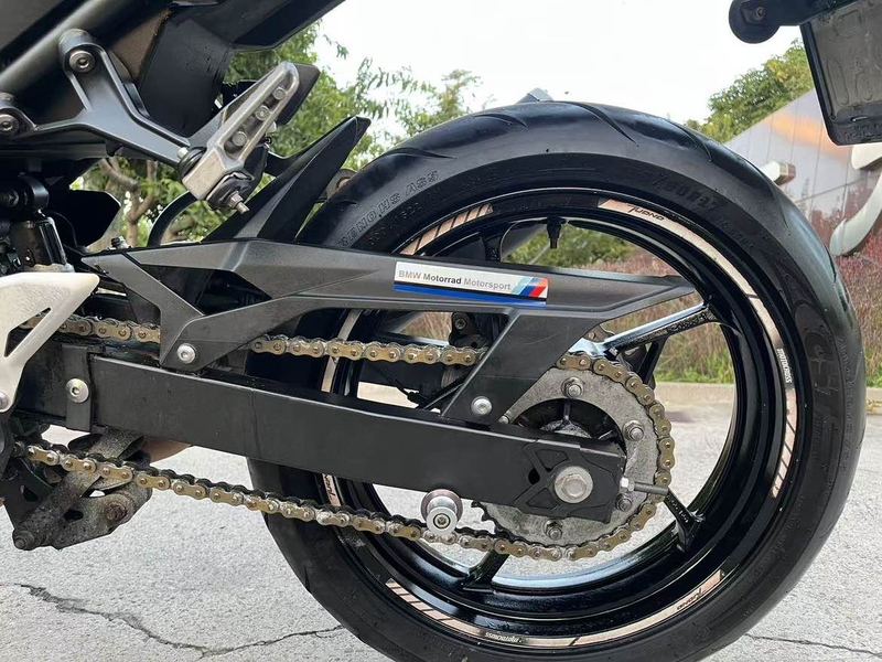 二手川崎Z400
