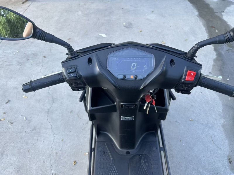 二手QJMOTOR鸿125