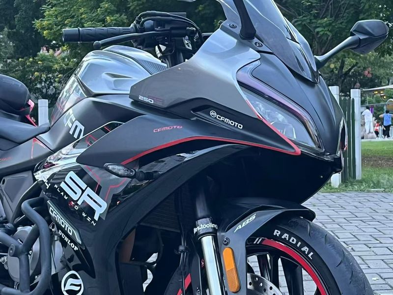 二手春风250SR