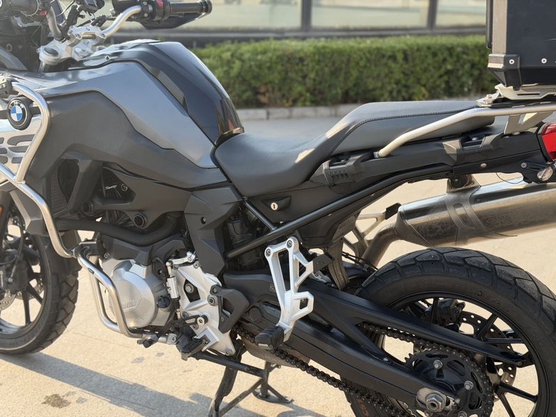 二手宝马F 750 GS