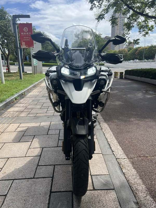 二手凯旋Tiger 1200