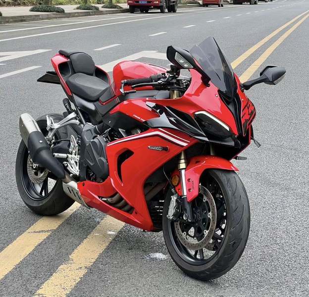 二手QJMOTOR赛800