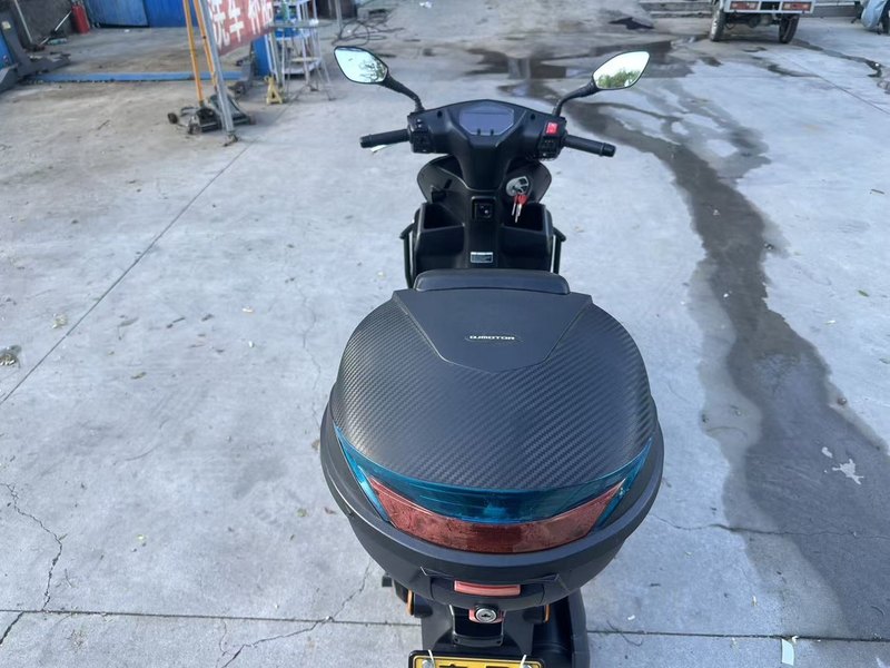 二手QJMOTOR鸿125