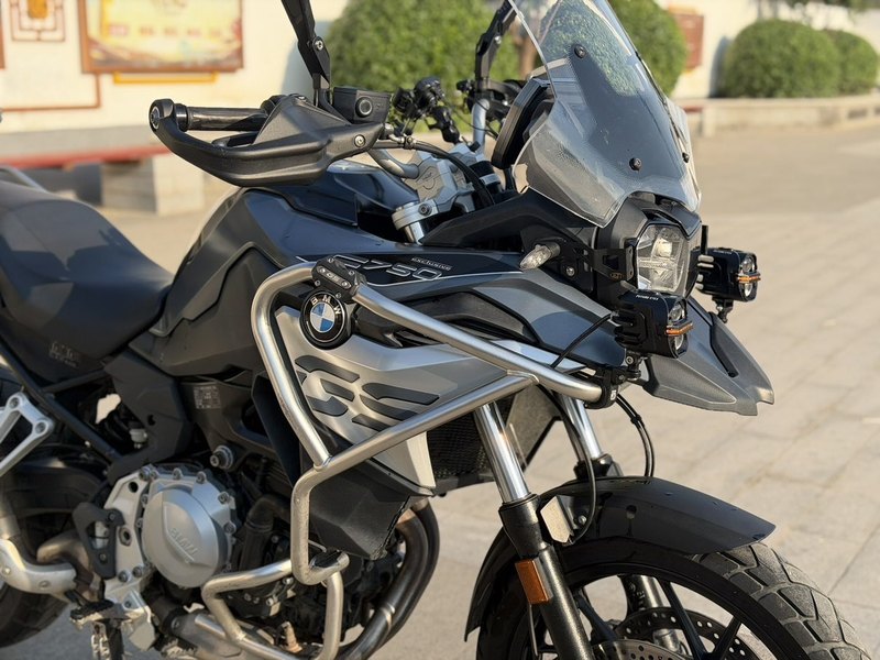 二手宝马F 750 GS