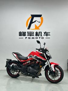 二手QJMOTOR追350