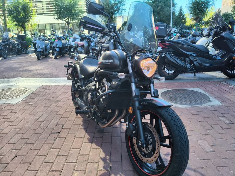 二手川崎Vulcan S 