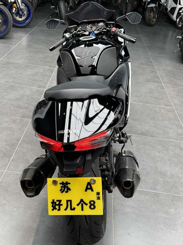 二手铃木GSX 1300R Hayabusa