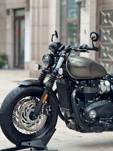 二手凯旋Bonneville Bobber