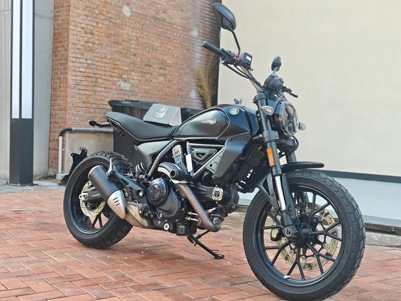 二手杜卡迪Scrambler 800