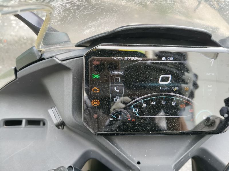 二手春风250SR