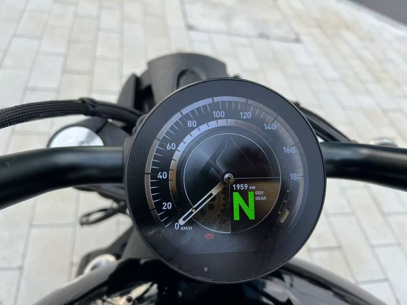 二手奔达黑旗500