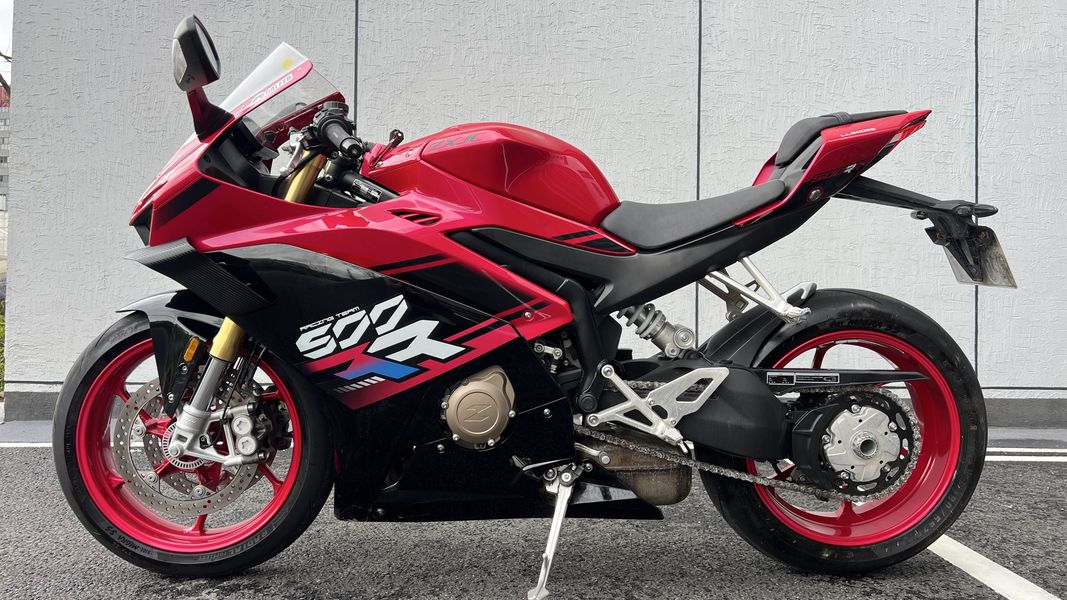 二手张雪机车500RR