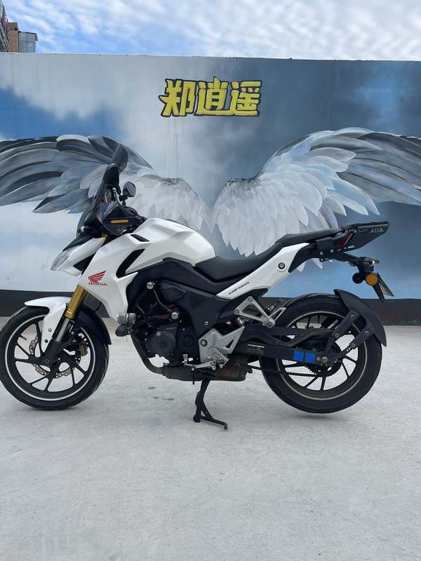 二手新大洲本田CBF190R