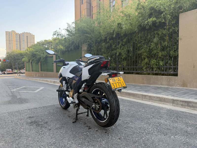 二手新大洲本田CBF190R