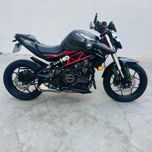 二手QJMOTOR追350