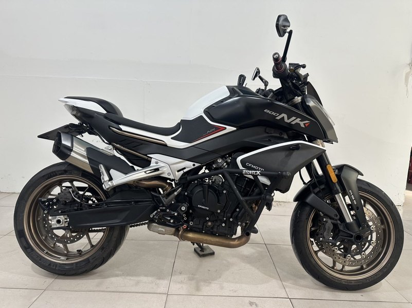 二手春风800NK