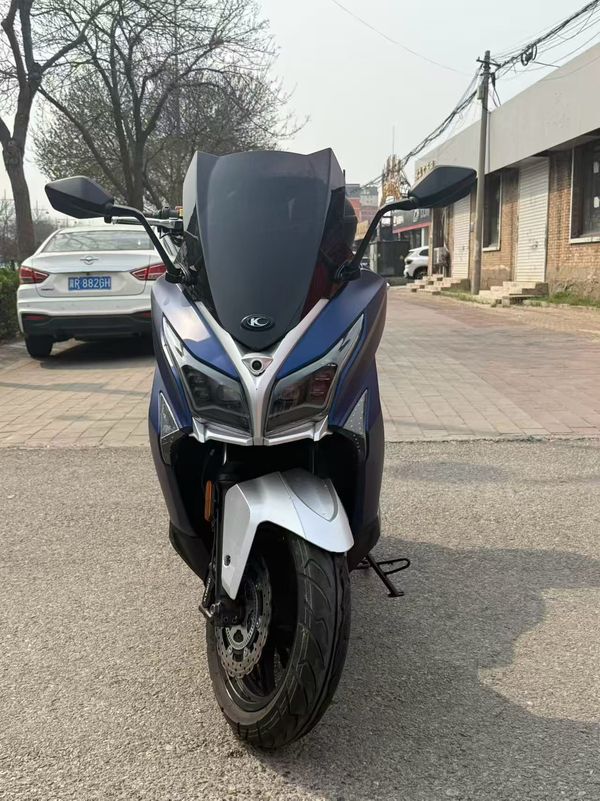 二手光阳赛艇 S400